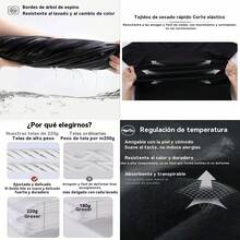 Camiseta de   con luces del alfabeto - Negro - Ver 10