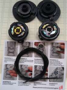 鼎谷免系带安全工作鞋 - 防刺穿防砸，透气面料，防滑鞋底，四季皆宜