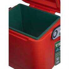 XGQCN ielera portátil TK 10L Ideal para   o aje Mantiene bidas frías asta 4 Capacidad 14 latas Diseño Reente Cpacto y con Correa Ajustable