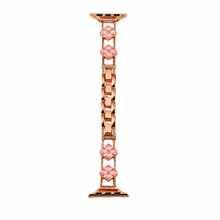 Luxury Shiny Women's Watch Band, Compatible With Watch Series 1-11/SE/Ultra, Fits 38/40/41/42/44/45/46/49mm Watch, Fashionable Replacement Strap For Women (Watch Not Included) - Multicolor - View 16