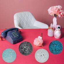 Fireplace Decorative Glass Balls - Dark Blue - View 5