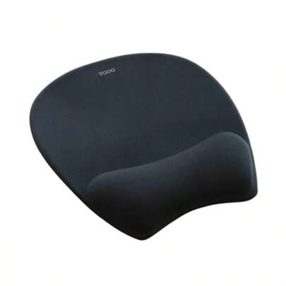 Conjunto de suporte para pulso e mouse
