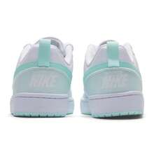 Nike 2026 New Style COURT BOROUGH Sneakers For Boys, Girls, And Big Kids - Low-Top Sneakers (Women's Shoes FZ3539-100)