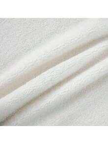 Vải Boucle Teddy giả len mềm mại, thích hợp làm đệm, ghế sofa, áo khoác, đồ ngoài trời, đồ may mặc ấm áp, vải DIY cho đồ gia dụng và quần áo (đã cắt sẵn kích thước) - Nhiều màu - Xem 12