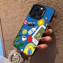 Funda de teléfono con el artista conocido B-Bad B-Bunny, diseñpara ajustarse a modelos de 16, 15, 14, 13, 12, 11 Pro, X, XR, XSMAX, 8 y Plus, hecha de TPU suave para una mayor protección caídas.17 17promax, compatible con iPhone 17, 17 Pro Max, 17 Air, 16, 16 Plus, 15, 14, 13, 12, 11, XS, XR, X, 7, 8 Plus, Pro Max, Mini, 13 Pro Max, 16 Pro Max - Negro - Ver 1