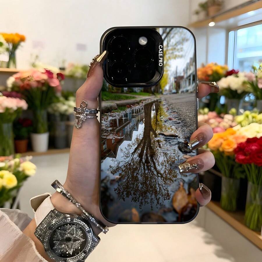 Basic Phone Cases - Black - View 1
