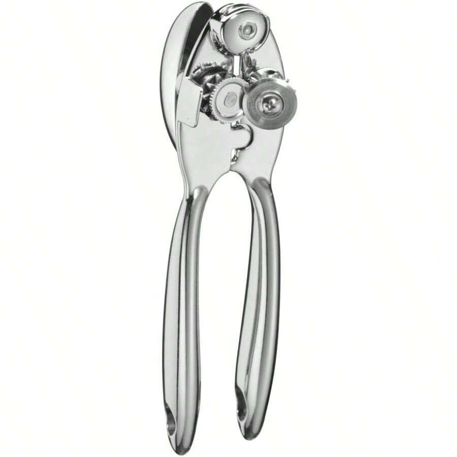 Cuisinart Abrelatas de aleación de zinc color plateado - plateado - Ver 1
