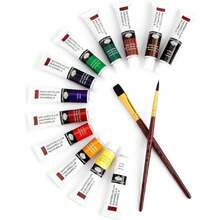 Royal & Langnickel – Pintura de Acuarela, 12 Pieces, 1,37057887 - Multicolor - Ver 2