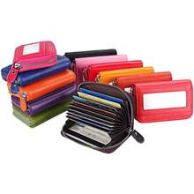 Women Wristlet Bags - أحمر - - مشاهدة 7