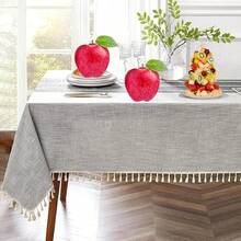 Kitchen Tablecloth - Gris 180*140cm - View 3