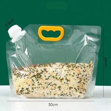 Appliances Gadgets Tools Christmas Stuff Cooking Christmas,Kitchen Storage, Storage Bags, Food Bags - 5件 - 查看 8