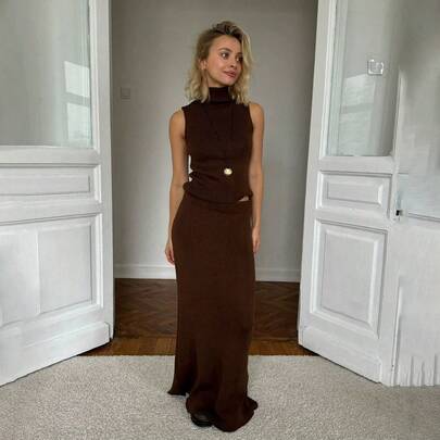 Women Sports Sweater Co-Ords