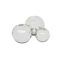 Fireplace Decorative Glass Balls - Ambercromado - View 1