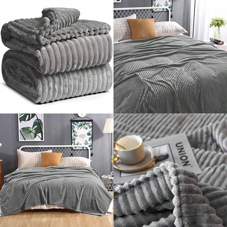 Blankets & Throws - Multicolor - View 1