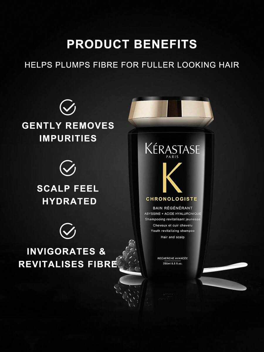 Kérastase Kerastase Chronologiste Revitalizing Shampoo - 8.45fl.Oz - Chronologist 250ml - 查看 1