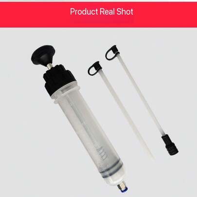 200cc Manual Oil Transfer Pump, Car Oil Extractor, Oil Filling Injector, Automotive Parts