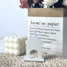 OUTANA A Small Acrylic Geometric Mosque-Shaped Home Decoration, A Festive Display Piece. Suitable For Patios, Gardens, Living Rooms, Bedrooms, Kitchens, Offices, Tabletop Displays, Display Cabinets, And Festive Garden Decorations. No Power Required, Feather-Free, Waterproof And Moisture-Resistant, Easy To Use. - Multicolor - View 14