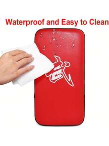 Boxing Training Pads, Kicking Shields, Muay Thai, MMA, Martial Arts, Karate, Taekwondo, Boxing, Kick, Knee And Elbow Targets, Boxing New Year Gift - Multicolor - View 8