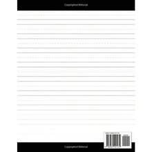 The Cursive Letter Tracing Book: Improving Handwriting for Adults and Teens - Daily Cursive Writing Practice and Paper - como en la foto - Ver 4