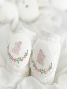 Baby Knee Pads, Infant Crawling Knee Pads Anti-Fall, Thin Summer Version For Toddlers Learning To Walk, Protective - Multicolor - View 1