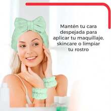 Headbands - Fucsia / Negro / Lila-unitalla - View 4