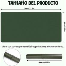Desk Mat - Verde - View 2