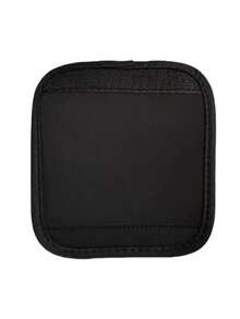 Customized Name Luggage Handle Wrap, Personalized Text Luggage Handle Cover, Customized Stroller Identifier, Customizable Luggage Cover, 14x15cm, Orange/Red/Blue/Yellow/Rose Red/Black/Green, Luggage Cover, Mother's Day Gift, Easter Gift, Valentine's Day Gift, Birthday Gift, Multi-Purpose, Large Capacity, Multi-Functional, Suitable For Outdoor/Picnic/Travel/Hiking/Sports Field/Exercise/Mountaineering, Business/Commuting/Work/Office, Exquisite Romantic, Bags, Customized Luggage Strap - Multicolor - View 11