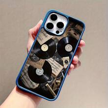 Magnetic Macaron Phone Case for  17, 17 Air, 17 Pro, 17 Pro Max, 11, 11 Pro, 11 Pro Max, 12, 12 Pro, 12 Pro Max, 13, 14, 13 Pro, 13 Pro Max, 14 Plus, 15 Plus, 14 Pro, 14 Pro Max, 15, 15 Pro, 15 Pro Max, 16, 16 Plus, 16 Pro, 16 Pro Max, X, XS, XS Max - Rosa - Ver 9