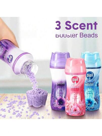 Cápsulas de detergente para la ropa con aroma a lavanda, fórmula 4 en 1: limpieza, protección del color, fragancia duradera, suave y delicado con las telas, apto para todas las lavadoras, entrega aleatoria, aroma floral fresco, esencial para el día de la colada