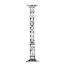 Luxury Shiny Women's Watch Band, Compatible With Watch Series 1-11/SE/Ultra, Fits 38/40/41/42/44/45/46/49mm Watch, Fashionable Replacement Strap For Women (Watch Not Included) - Multicolor - View 15