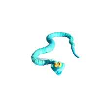 New 3D Printed Snake - Articulated - Animal Model - Gift Prop - Snake - Kids - Interesting Gift - Birthday Gift - Gift - Multicolor - View 6