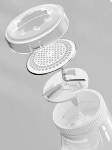 1 pieza Afeitadora de tela, Removedor de pelusa con batería de 500mAh, Afeitadora eléctrica de 3 cuchillas, Desempolvador de suéteres, Adecuado para eliminar pelusa, borrilla y pelusas de ropa, sofá, muebles, Herramienta de limpieza efectiva para eliminar pelusa y borrilla - Multicolor - Ver 7