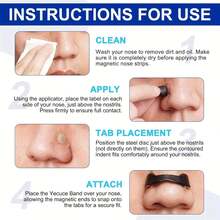 420/350/230/100PCS Bulk Pack Of  Dilators,  Patches,  Strips,  Clips,  Tapes, Nose Dilators, Nose Patches, Nose Strips, Nose Clips, And Nose Tapes - Advanced Technology To Reduce Snoring By 95% And Improve Sleep Quality For Restful Nights. Sweatproof And Power-Free Design Ideal For Gym, Yoga, Travel, And Home Use. Perfect As Christmas Gifts Or Back To School Essentials For Adults And Seniors Seeking Silent Sleep Solutions. Crafted From Hypoallergenic Materials For Comfort And Durability, Ensuring Optimal Airflow And Easy Application. Shop Now For The Ultimate Snoring Reduction And Sleep Enhancement Product! - 方塊 - 查看 9