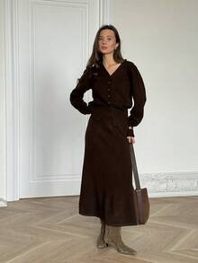 Women Sports Sweater Co-Ords