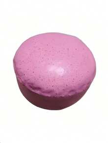 New Strawberry Mousse Cake Slow Rebound Stress Relief Squeeze Toy, Super Slow Soft Sticky Hands Feeling Pressure Relief - Multicolor - View 5