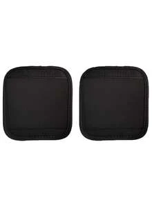 Customized Name Luggage Handle Wrap, Personalized Text Luggage Handle Cover, Customized Stroller Identifier, Customizable Luggage Cover, 14x15cm, Orange/Red/Blue/Yellow/Rose Red/Black/Green, Luggage Cover, Mother's Day Gift, Easter Gift, Valentine's Day Gift, Birthday Gift, Multi-Purpose, Large Capacity, Multi-Functional, Suitable For Outdoor/Picnic/Travel/Hiking/Sports Field/Exercise/Mountaineering, Business/Commuting/Work/Office, Exquisite Romantic, Bags, Customized Luggage Strap - Multicolor - View 21