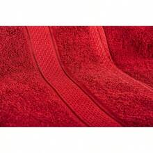 Sevval Hand Towel Set Fade Proof 100% Cotton 500 G/M² - Navy Blue - View 7