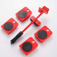 Tragbare Umzugswerkzeuge, Werkzeuge zur Handhabung von Möbelbeschlägen, Hochleistungs-Möbelaufzüge, Umzugswerkzeugsätze - 1 - Übersicht 10