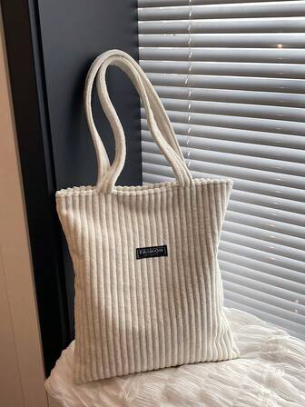 New Fashion Women Large Capacity Casual Versatile Shoulder Bag