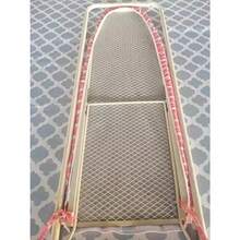 JandJ home fashion Readypress Over The Door Ironing Board Cover with pad 42x14inch 03 - Azul - Ver 2