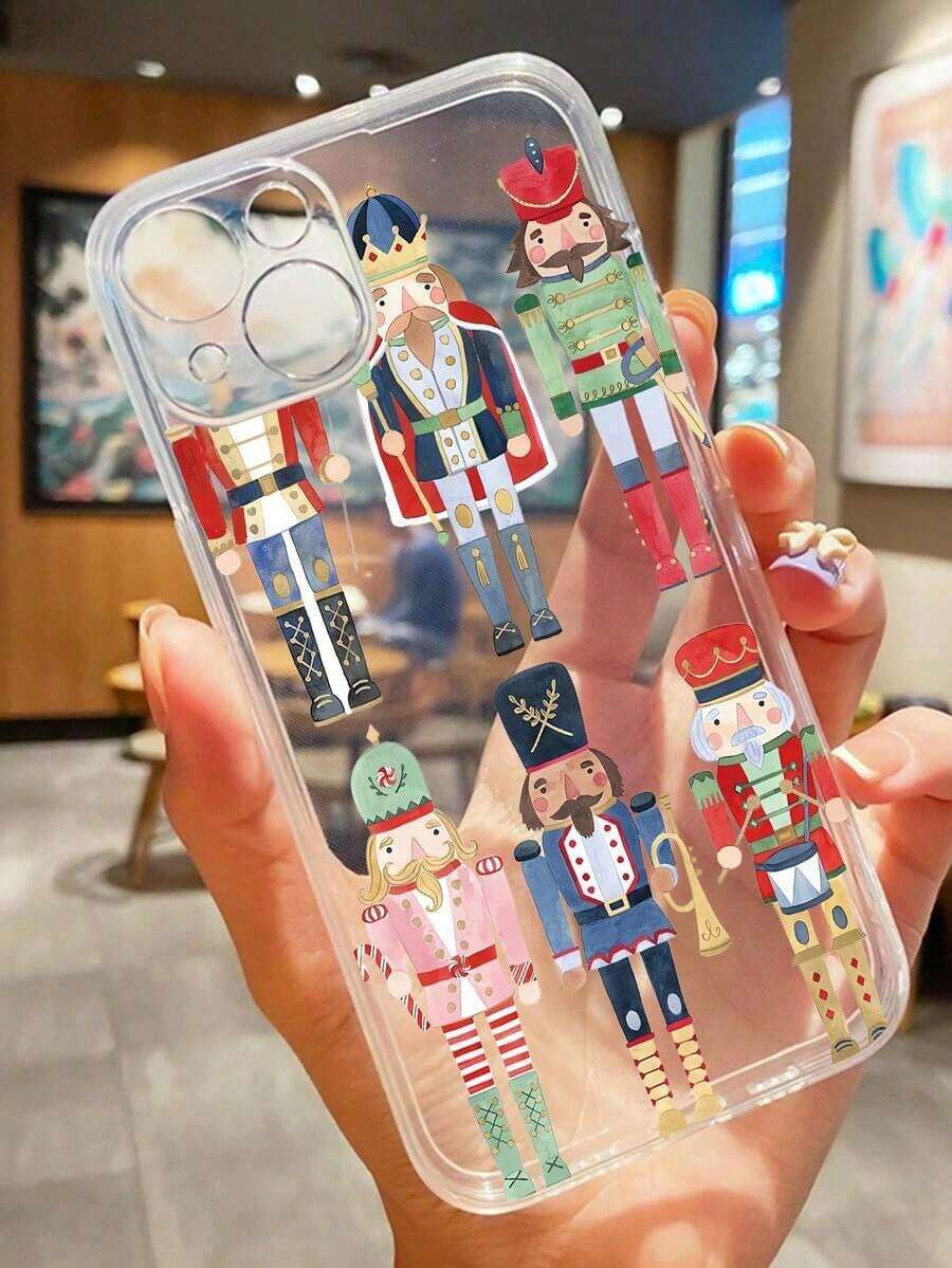 Fashion Phone Cases - Gaya 1 (1 PC) - View 1