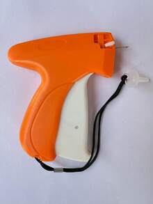 1套高速服装标签枪 - 1000个倒钩，5根针，DIY服装标签制作，适用于服装价格标签 - 彩色 - 查看 7