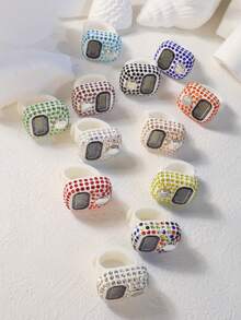 1pc/5pcs/10pcs Spring Blessing | Ramadan Mini Counter, Ideal Eid Al-Fitr Gift - Multicolor - View 1