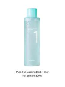 numbuzin Toner No. 1 - Pure And Soothing Herbal Toner 300ml - Toner - View 7