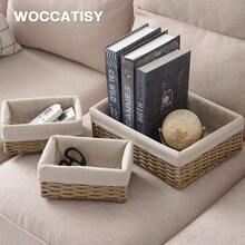 Files Box & Rack - 米色 - 查看 4