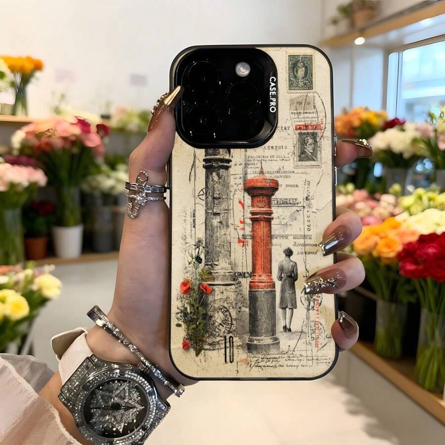 Basic Phone Cases - Blanc - Voir 1