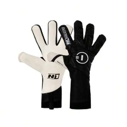 Luva de Goleiro Profissional N1 Sirius 2.0 + Meia Antiderrapante