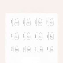 4 Boxes 96Pcs Short Squoval Press On Nails French Cat Eye Magnetic Gel Effect Press On Nails, 24PCS Medium Almond False Nails, European Style Export Quality Removable Fake Nails For Women, Nail Artists & Brides, Wedding Party Date Night & All Season Wear.Cute Nails,Fake Nails Press On,Pink Nails,Nails Kit,Stiletto Press On Nails,Christmas Nails Press On,Nail Set. - 混合裝482 - 查看 8