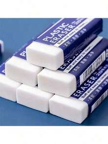 10块橡皮擦+4个卷笔刀，柔软洁净橡皮擦，学生专用卷笔刀，学习用品 - 彩色 - 查看 7