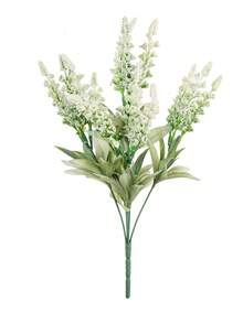 1 pièce/3 pièces Décoration de lavande en mousse artificielle, convient pour l'automne, le mariage, le bouquet de mariée, le corsage de poignet, la couronne DIY, la décoration de chapeau, la maison, le restaurant, la chambre, la décoration de vase, le jardin extérieur, la fête d'anniversaire, le cadeau de la Saint-Valentin - Multicolore - Voir 9